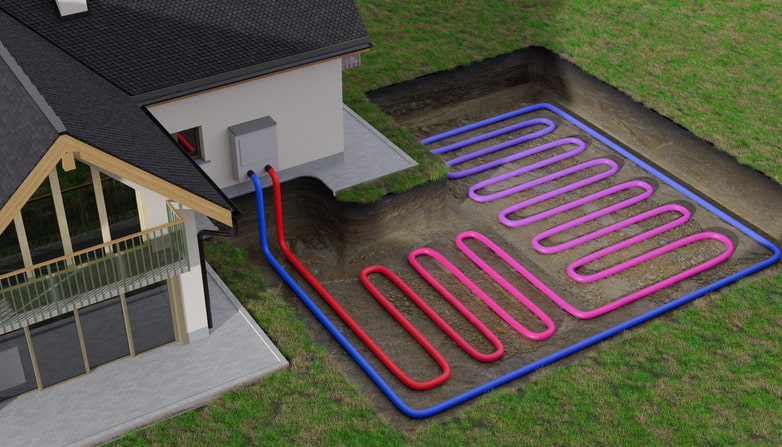 Geothermal Heating and Cooling: What Is It?